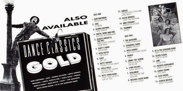 Various : Dance Classics Gold II (Compilation)