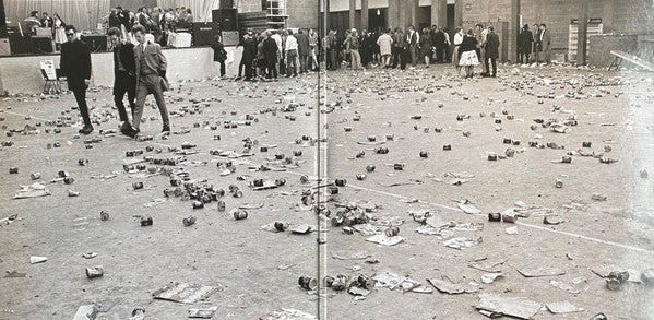 Crazy Cavan And The Rhythm Rockers : Live At Picketts Locks, May 1976 (10",Compilation,Remastered,Stereo)