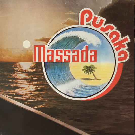 Massada (2) : Pusaka (LP,Album)