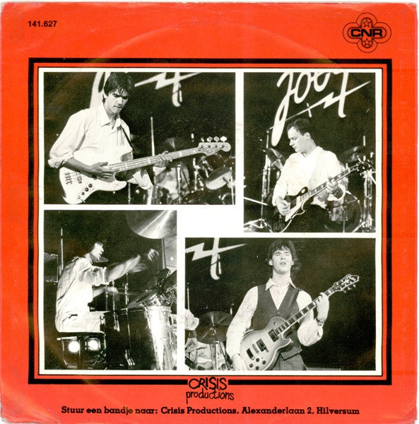 Joey (2) : We've Heard Enough (7")
