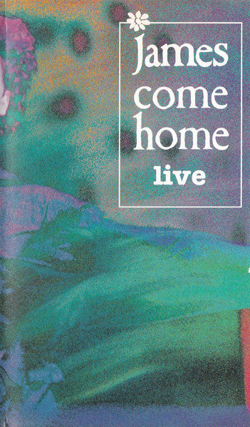 James : Come Home Live (PAL)