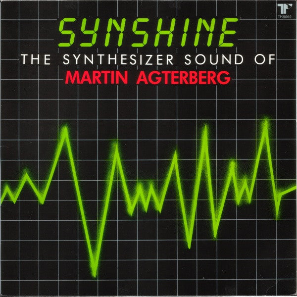 Martin Agterberg : Synshine (LP)