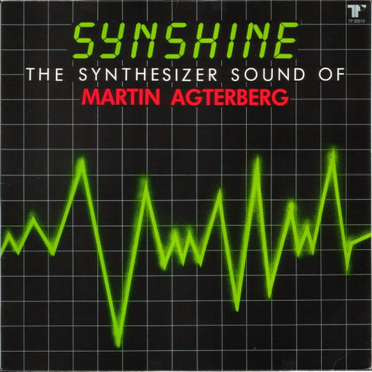 Martin Agterberg : Synshine (LP)