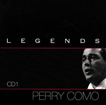 Perry Como : Legends (Compilation)