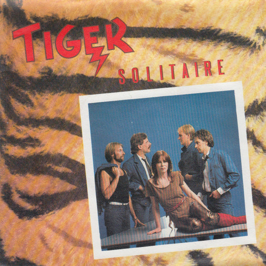 Tiger (5) : Solitaire (7",45 RPM,Single)