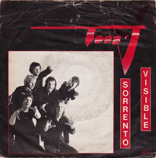 Turf : Sorrento (7",45 RPM,Single)