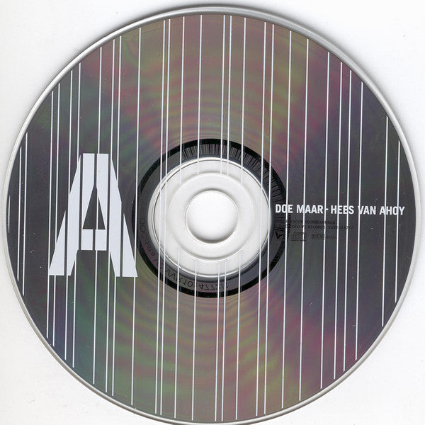 Doe Maar : Hees Van Ahoy (2xCD, Album)