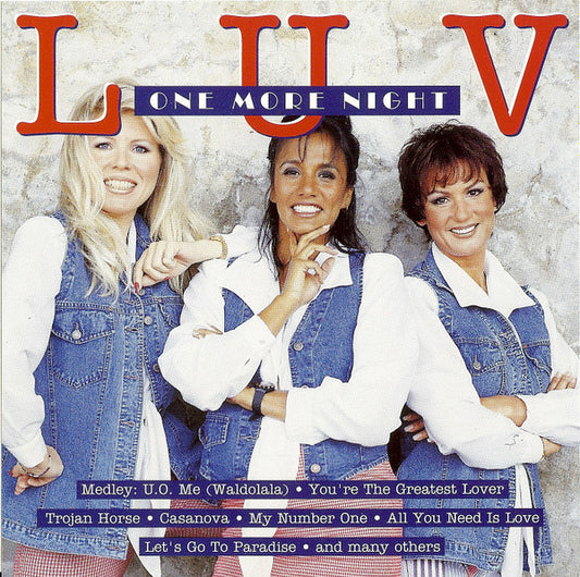 Luv' : One More Night (Album)
