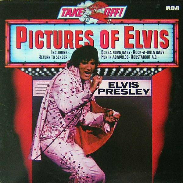 Elvis Presley : Pictures Of Elvis (LP,Compilation)