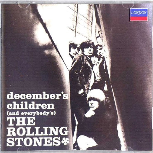 Rolling Stones, The : December's Children (And Everybody's) (Album,Reissue,Stereo,Mono)