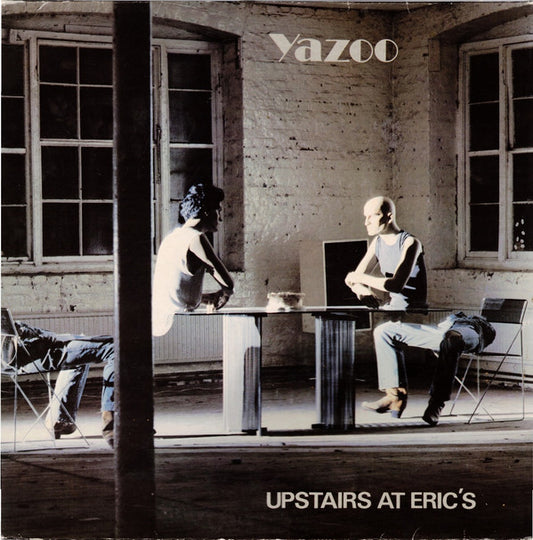 Yazoo : Upstairs At Eric's (LP,Album,Stereo)