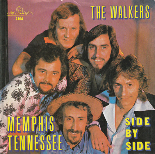 Walkers (2), The : Memphis Tennessee (7",45 RPM,Single)