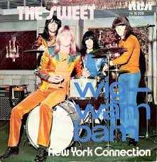 Sweet, The : Wig-Wam Bam (7",45 RPM,Single)