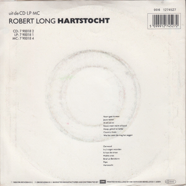 Robert Long : Ai Lof Joe So (7",45 RPM,Single)