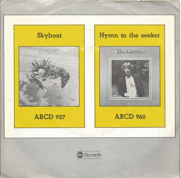 Mac Gayden : Someone Whispered (7",45 RPM)