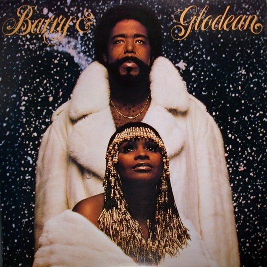 Barry White & Glodean White : Barry & Glodean (LP,Album)