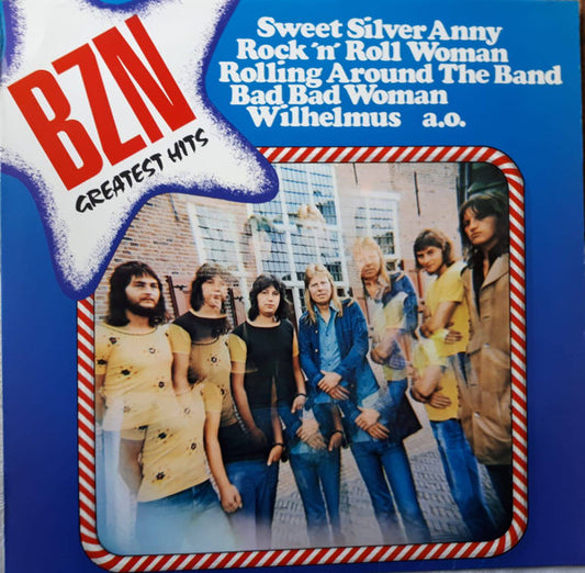 BZN : Greatest Hits (LP,Compilation)