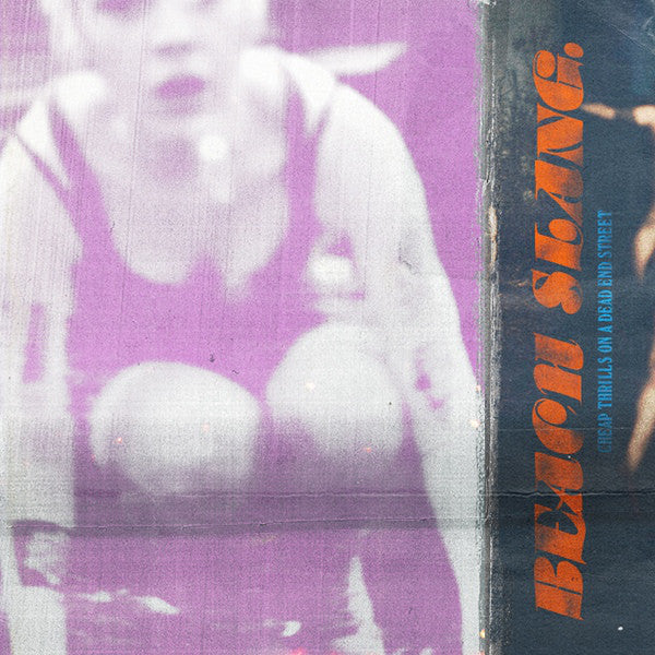 Beach Slang : Cheap Thrills On A Dead End Street (7",EP)