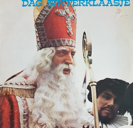 Unknown Artist : Dag Sinterklaasje (LP, Album)