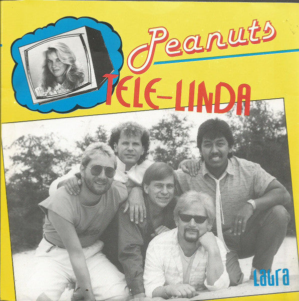 Peanuts : Tele-Linda (7",45 RPM,Single)