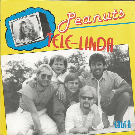 Peanuts : Tele-Linda (7",45 RPM,Single)