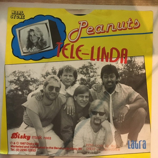 Peanuts : Tele-Linda (7",45 RPM,Single)