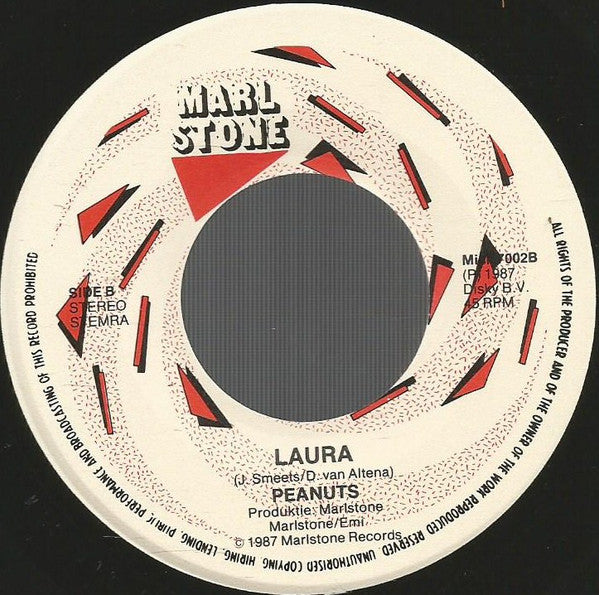 Peanuts : Tele-Linda (7",45 RPM,Single)