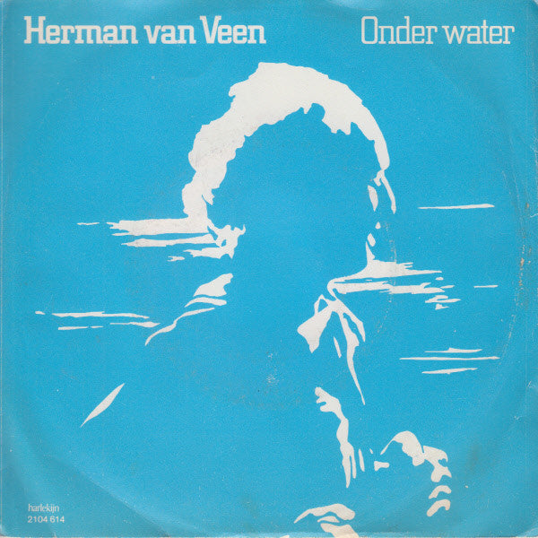 Herman van Veen : Onder Water (7",Single)