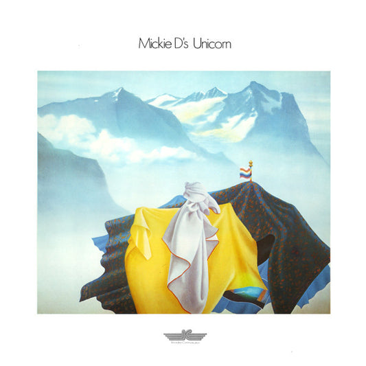 Mickie D's Unicorn : Mickie D's Unicorn (LP,Album)