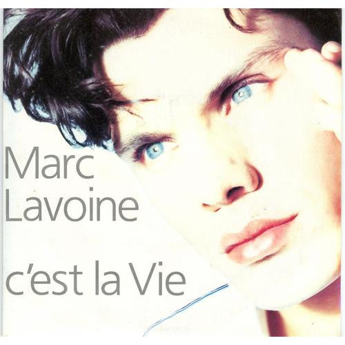 Marc Lavoine : C'est La Vie (7",45 RPM,Single)