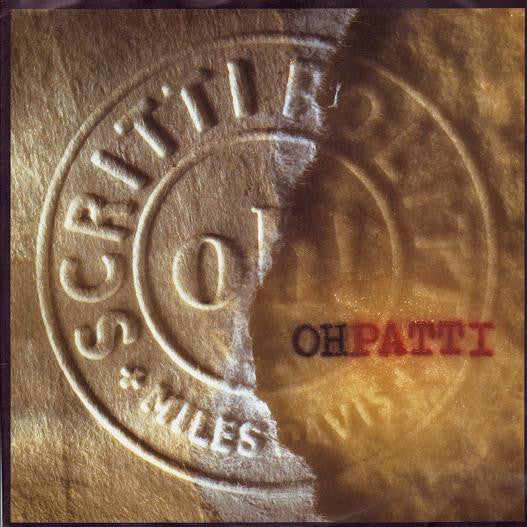 Scritti Politti + Miles Davis : Oh Patti (7",45 RPM,Single,Stereo)