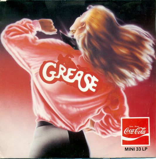 Various : Grease 2 (7",33 ⅓ RPM,EP,Compilation,Sampler)