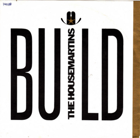 Housemartins, The : Build (7",45 RPM,Single,Stereo)