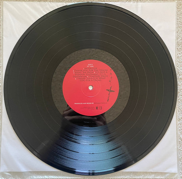 My Chemical Romance : Three Cheers For Sweet Revenge (LP,Album,Reissue)