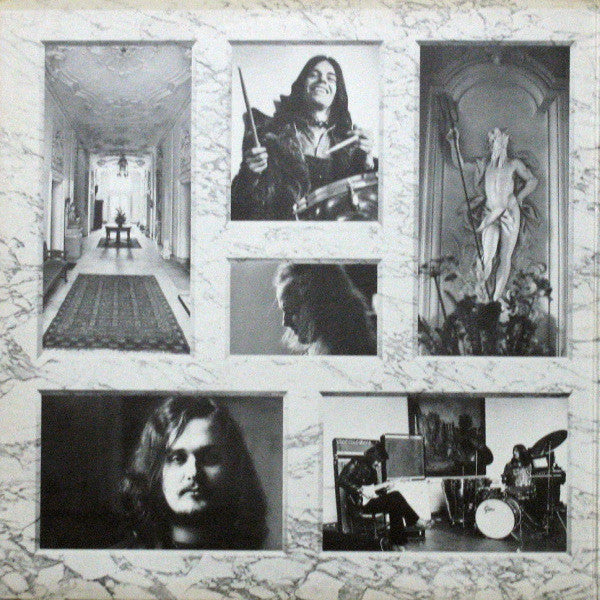 Focus (2) : Hamburger Concerto (LP,Album,Stereo)