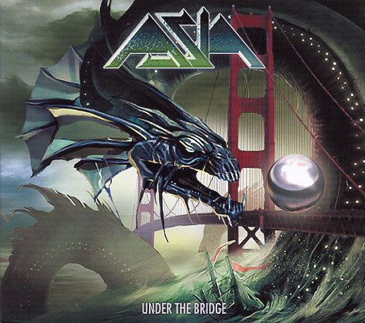 Asia (2) : Under The Bridge (Album)