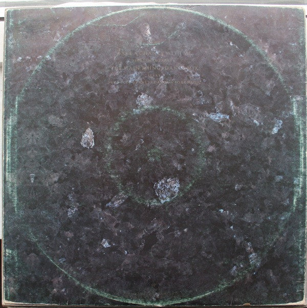 Roxy Music : Take A Chance With Me (12",EP,45 RPM)