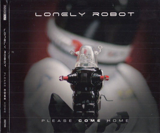 Lonely Robot : Please Come Home (Album,Special Edition)