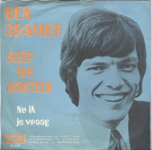 Ben Cramer : Schip Van Avontuur (7",Single)