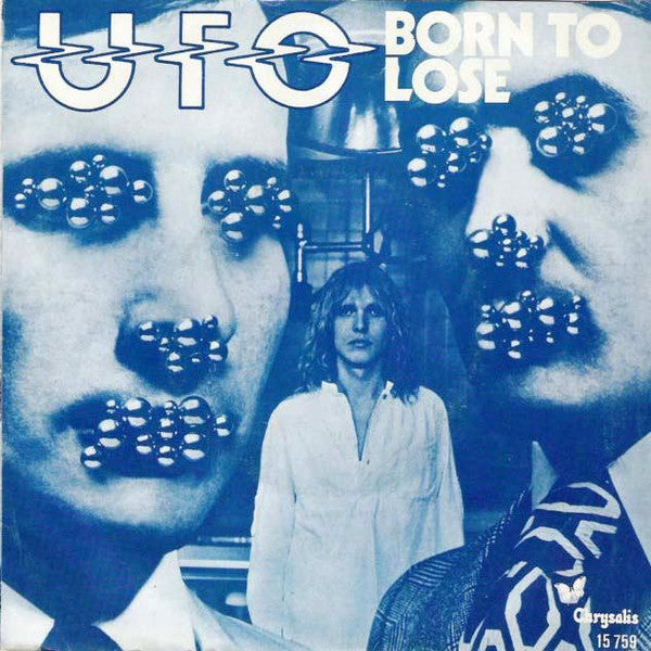 UFO (5) : Born To Lose (7",45 RPM,Single)