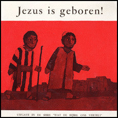 Various : Jezus Is Geboren! (10",33 ⅓ RPM,Mono)