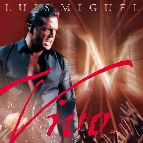 Luis Miguel : Vivo (Album)