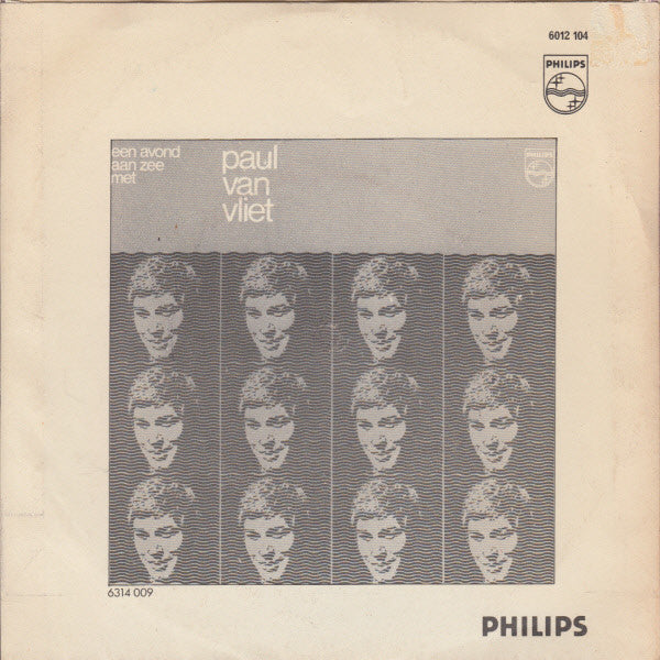 Paul Van Vliet (2) : Bram in de RAI (7",Single,Mono)