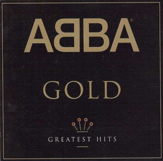 ABBA : Gold (Greatest Hits) (Compilation,Remastered)