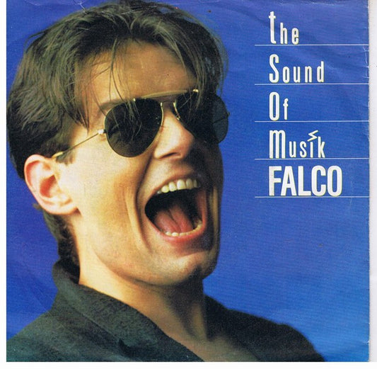 Falco : The Sound Of Musik (7",45 RPM,Single)