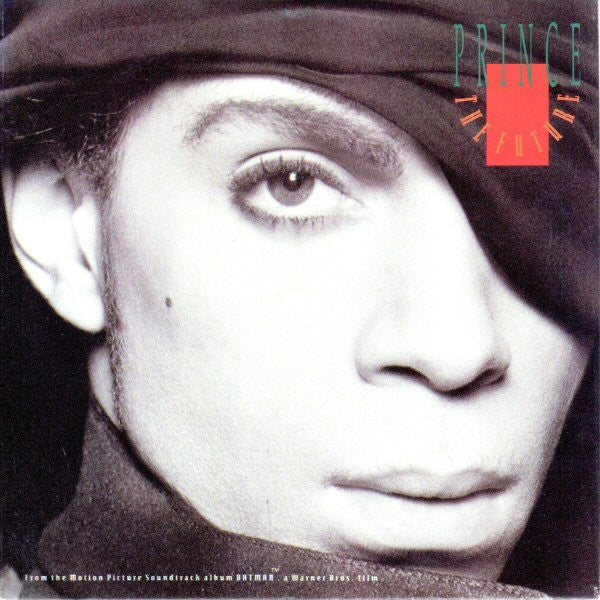 Prince : The Future (7",45 RPM,Single,Stereo)