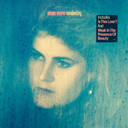 Alison Moyet : Raindancing (LP,Album,Club Edition)