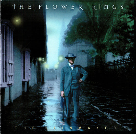Flower Kings, The : The Rainmaker (Album)