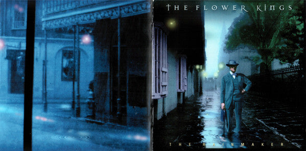 Flower Kings, The : The Rainmaker (Album)