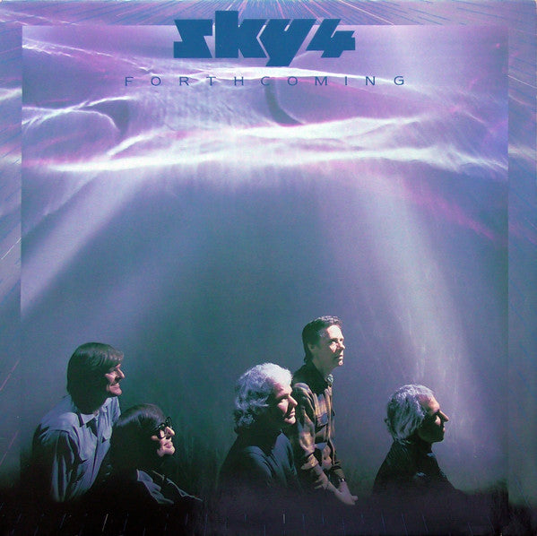 Sky (4) : Sky 4 Forthcoming (LP,Album)